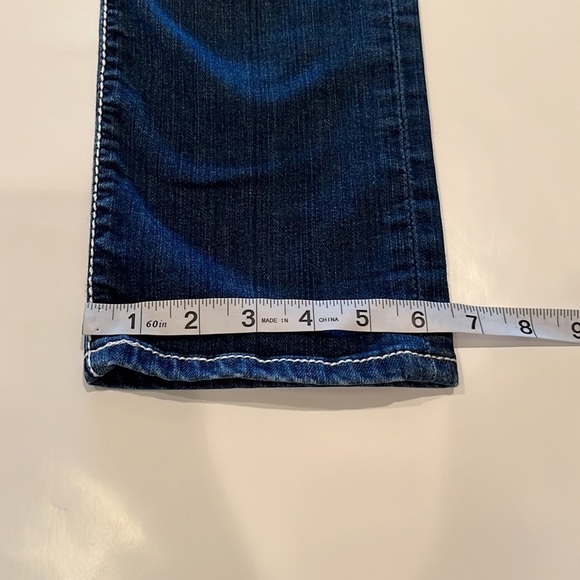 BKE Denim Stella Low Rise Size 26 - Picture 7 of 16